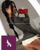 Анкета проститутки Стефания - метро Митино, возраст - 19