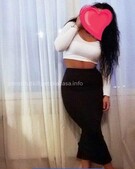 Анкета проститутки Николь - метро Хорошевский, возраст - 20