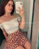 Анкета проститутки Ася - метро Останкинский, возраст - 21