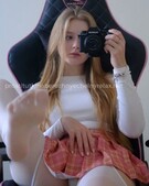 Анкета проститутки Эвелина - метро Ломоносовский, возраст - 21