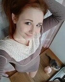 Анкета проститутки Юля - метро Тверской, возраст - 21