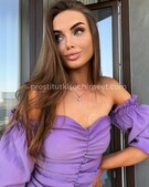 Анкета проститутки Ульяна - метро Крылатское, возраст - 21