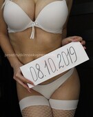 Анкета проститутки Инга - метро Басманный, возраст - 21