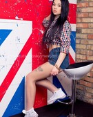 Анкета проститутки Кристина - метро Текстильщики, возраст - 21