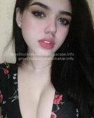 Анкета проститутки Элина - метро Теплый Стан, возраст - 22