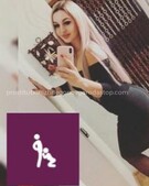 Анкета проститутки Лизочка - метро Чертаново Центральное, возраст - 22