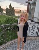 Анкета проститутки София - метро Лосиноостровский, возраст - 22