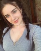 Анкета проститутки Аврора - метро Черемушки, возраст - 23