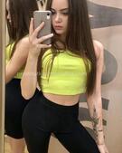 Анкета проститутки Надя - метро Пресненский, возраст - 23