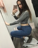 Анкета проститутки Вероника - метро Дорогомилово, возраст - 23