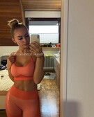 Анкета проститутки Света - метро Саларьево, возраст - 23