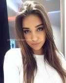 Анкета проститутки Ульяна - метро Хамовники, возраст - 23