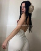 Анкета проститутки Эвелина - метро Марьино, возраст - 23