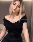 Анкета проститутки Сабина - метро Хамовники, возраст - 23