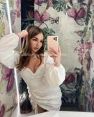 Анкета проститутки Рената - метро Тверской, возраст - 23