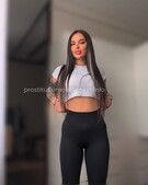 Анкета проститутки Устина - метро Замоскворечье, возраст - 23