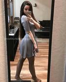 Анкета проститутки Ася - метро Алексеевский, возраст - 23