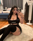 Анкета проститутки Юлия - метро Хамовники, возраст - 23