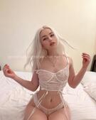 Анкета проститутки Мишель - метро Пресненский, возраст - 23