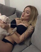 Анкета проститутки Светлана - метро Ростокино, возраст - 23