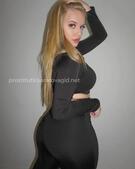 Анкета проститутки Услада - метро Кузьминки, возраст - 24