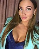 Анкета проститутки Натуся - метро Пресненский, возраст - 24