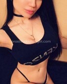 Анкета проститутки Роксана - метро Академический, возраст - 24