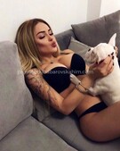 Анкета проститутки Ася - метро Мещанский, возраст - 24