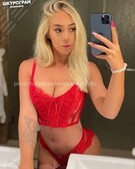 Анкета проститутки Жанна - метро Тверской, возраст - 25