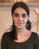 Анкета проститутки Устина - метро Тимирязевский, возраст - 25