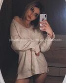 Анкета проститутки Зоя - метро Тверской, возраст - 25