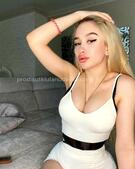 Анкета проститутки Милослава - метро Даниловский, возраст - 25