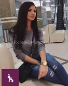 Анкета проститутки Мирослава - метро Кузьминки, возраст - 25