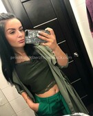 Анкета проститутки Инна - метро Беговой, возраст - 25