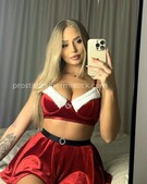 Анкета проститутки Надя - метро Тропарево-Никулино, возраст - 26