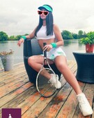 Анкета проститутки Элина - метро Нижегородский, возраст - 26