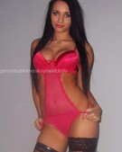 Анкета проститутки Эмма - метро Ясенево, возраст - 28